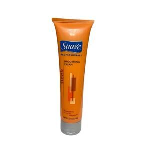Suave Professionals Sleek Anti-Frizz Cream Salon Proven 5.1 Oz Hard To Find